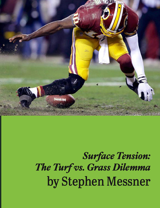 Article by Stephen Messner